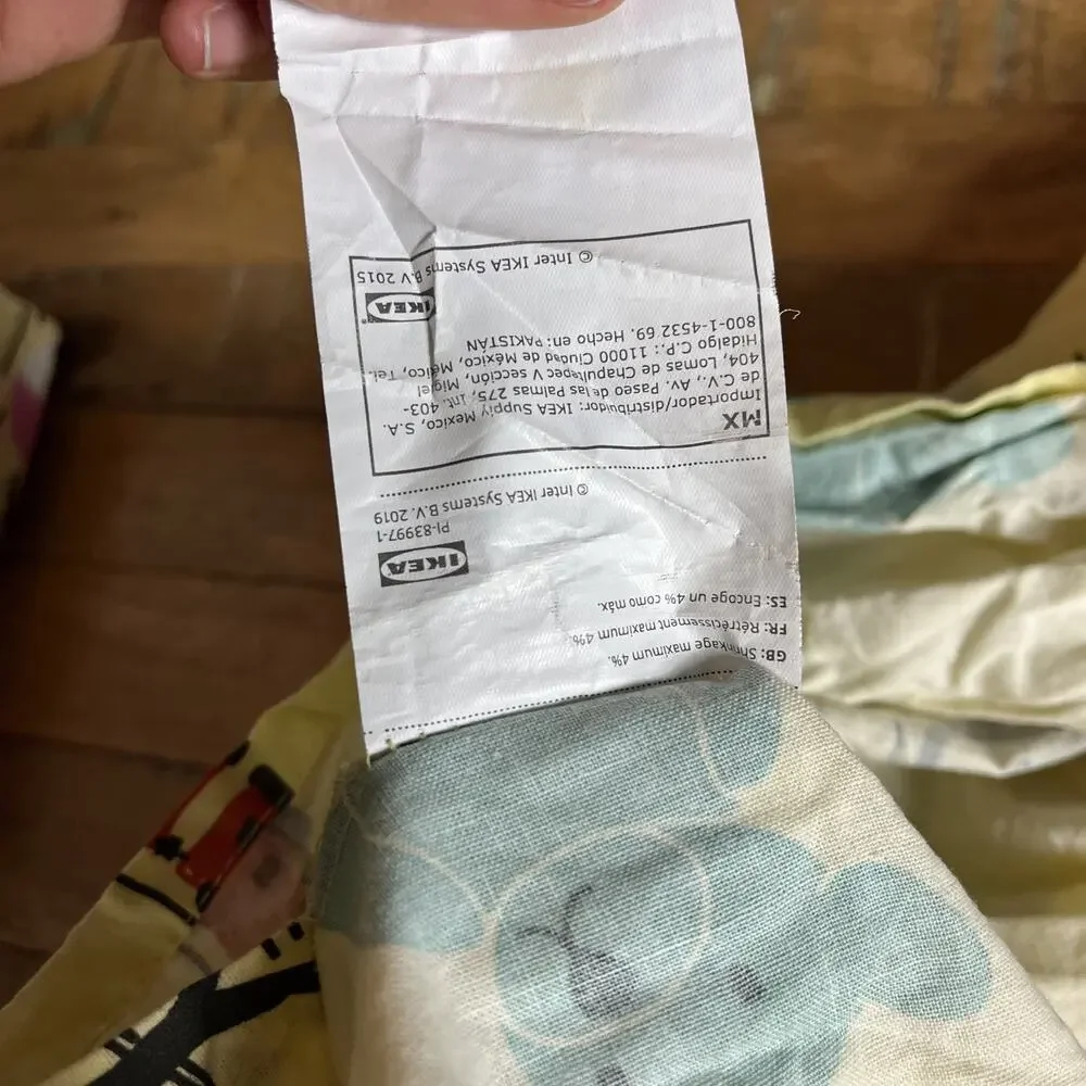 IKEA käpphäst twin